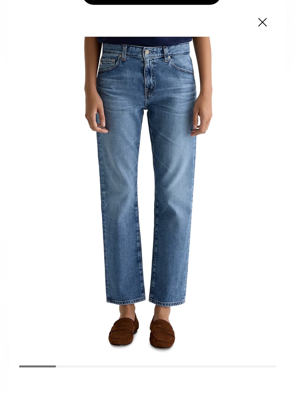 AG Ex Boyfriend Slouchy Jean 28